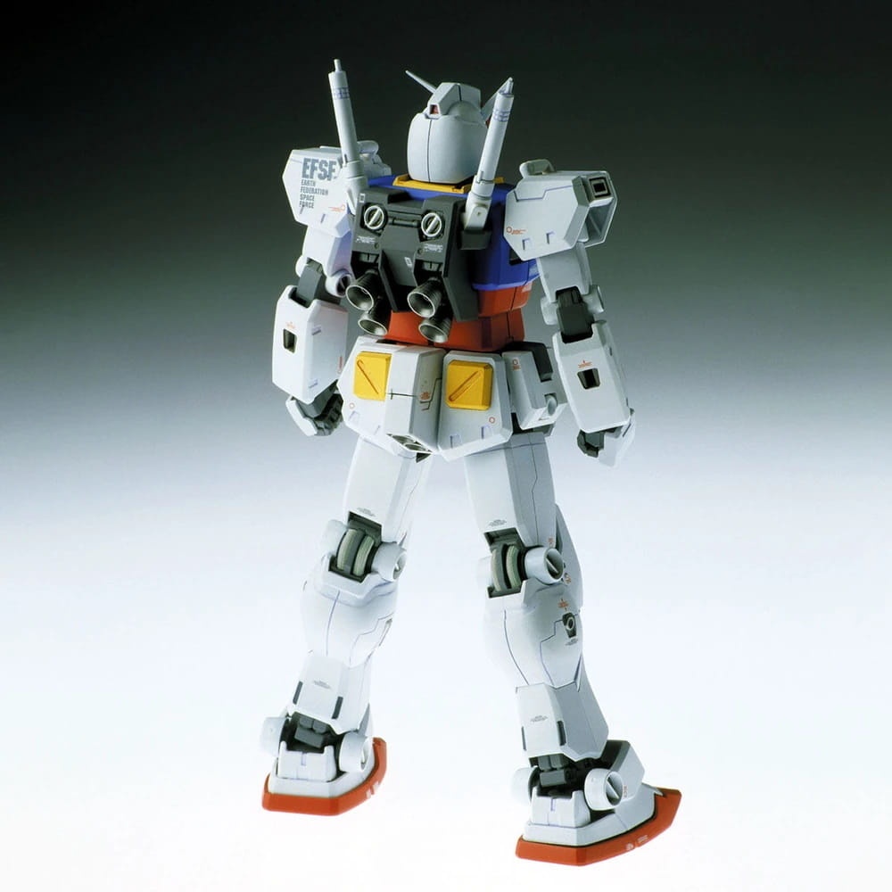Zdjęcie dodatkowe produktu Gunpla RX-78-2 Gundam (Ver. Ka) MG 1:100