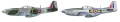 Zdjęcie dodatkowe produktu P-51D Mustang 1:72 Italeri 0086