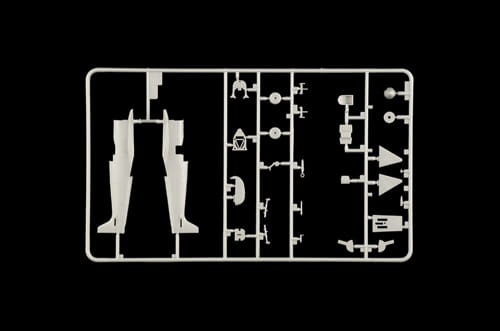 Zdjęcie dodatkowe produktu Spitfire Mk. VI 1:72 Italeri 1307