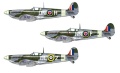 Zdjęcie dodatkowe produktu Spitfire Mk. VI 1:72 Italeri 1307
