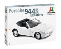 Zdjęcie główne produktu Porsche 944S Cabrio 1:24 Italeri 3646