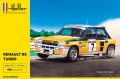 Zdjęcie główne produktu Renault R5 Turbo 1:24 Heller 80717