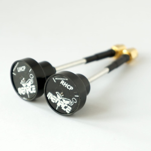 MenaceRC Raptor RHCP SMA Omni FPV Antenna