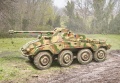 Zdjęcie dodatkowe produktu Sd. Kfz. 234/4 1:72 Italeri 7047
