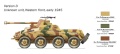 Zdjęcie dodatkowe produktu Sd. Kfz. 234/4 1:72 Italeri 7047