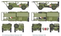 Zdjęcie dodatkowe produktu Jeep Ambulance 4x4 1/4 ton. 1:35 Italeri 326