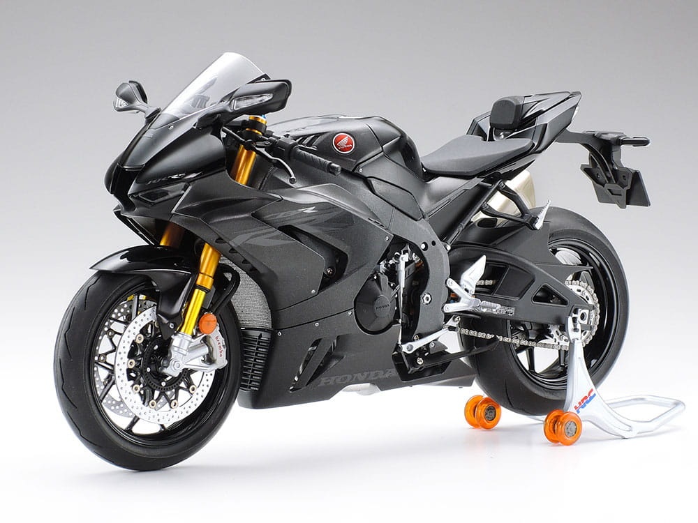 Zdjęcie dodatkowe produktu Honda CBR1000RR-R Fireblade SP 1:12 Tamiya 14138