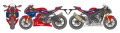 Zdjęcie dodatkowe produktu Honda CBR1000RR-R Fireblade SP 1:12 Tamiya 14138