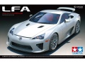 Zdjęcie główne produktu Lexus LFA 1:24 Tamiya 24319