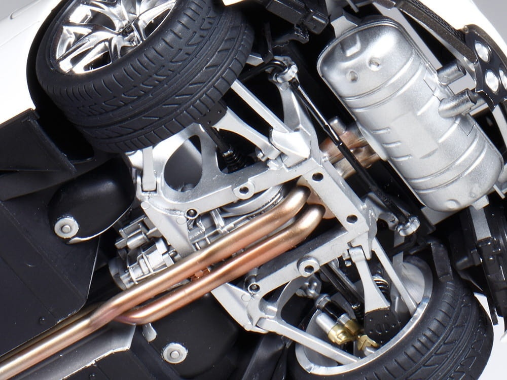 Zdjęcie dodatkowe produktu Lexus LFA 1:24 Tamiya 24319