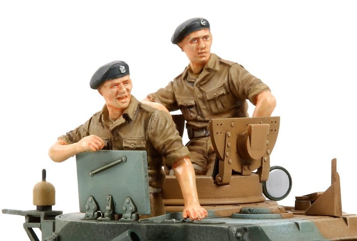 Zdjęcie dodatkowe produktu Matilda Mk.III/IV 1:35 Tamiya 35300