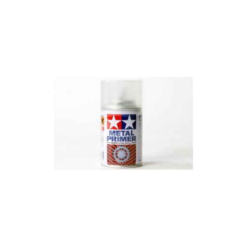 Metal Primer Spray 100ml Tamiya 87061