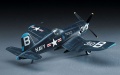 Zdjęcie dodatkowe produktu F4U-4 Corsair 1:48 Hasegawa JT25
