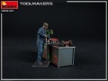 Zdjęcie dodatkowe produktu Toolmakers 1:35 MiniArt 38048