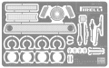 Zdjęcie dodatkowe produktu Lancia Rally 037 (1984 Detail Up version) 1:24 Hasegawa SP505