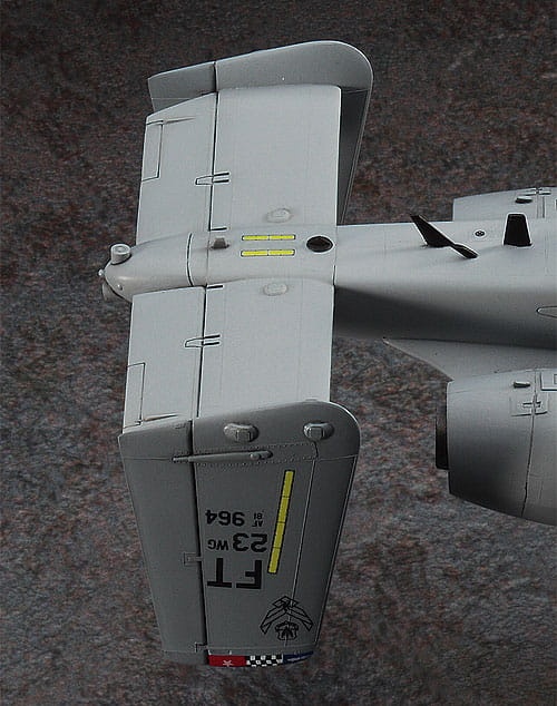 Zdjęcie dodatkowe produktu A-10C Thunderbolt II 1:72 Hasegawa E43
