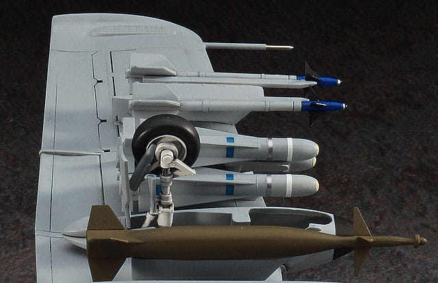 Zdjęcie dodatkowe produktu A-10C Thunderbolt II 1:72 Hasegawa E43