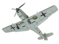Zdjęcie dodatkowe produktu Messerschmitt BF109 E-3 1:48 Tamiya 61050