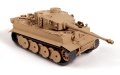 Zdjęcie dodatkowe produktu Tiger I Ausf. E (German Heavy Tank) 1:35 Zvezda 3646