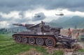 Zdjęcie dodatkowe produktu M110 (Self Propelled Howitzer) 1:35 Italeri 6574