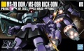 Zdjęcie dodatkowe produktu Gunpla MS-09 Dom / MS-09R Rick Dom HGUC 1:144