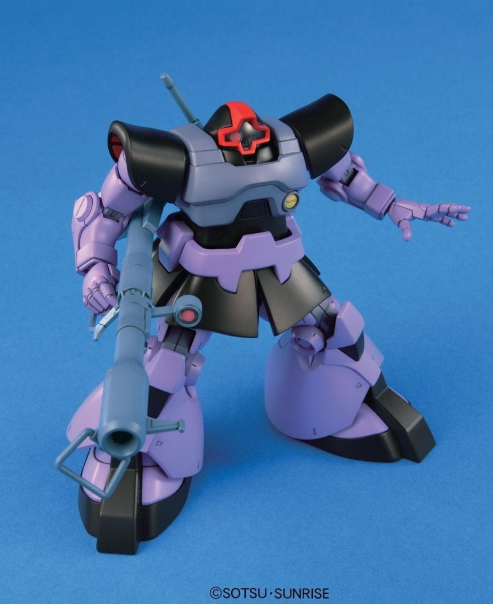 Zdjęcie dodatkowe produktu Gunpla MS-09 Dom / MS-09R Rick Dom HGUC 1:144