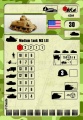 Zdjęcie dodatkowe produktu M3 Lee US Medium Tank 1:100 Zvezda 6264