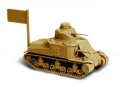 Zdjęcie dodatkowe produktu M3 Lee US Medium Tank 1:100 Zvezda 6264