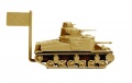 Zdjęcie dodatkowe produktu M3 Lee US Medium Tank 1:100 Zvezda 6264