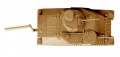 Zdjęcie dodatkowe produktu M3 Lee US Medium Tank 1:100 Zvezda 6264