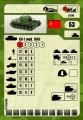 Zdjęcie dodatkowe produktu Soviet Heavy Tank mod.1941 With F-32 GUN 1:100 Zvezda 6190