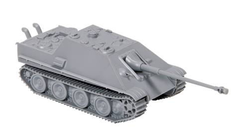 Zdjęcie dodatkowe produktu Sd.Kfz. 173 Jagdpanter 1:100 Zvezda 6183