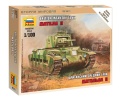 Zdjęcie główne produktu Matilda MK-II British Tank 1:100 Zvezda 6171