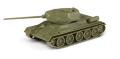 Zdjęcie główne produktu T-34/85 Soviet medium tank 1:100 Zvezda 6160