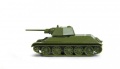 Zdjęcie dodatkowe produktu T-34-76 mod.1942 Soviet Medium Tank 1:100 Zvezda 6159