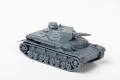 Zdjęcie dodatkowe produktu Panzerkampfwagen IV Ausf. D 1:100 Zvezda 6151
