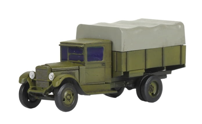 Zdjęcie dodatkowe produktu ZIS-5 Soviet Truck 1:100 Zvezda 6124