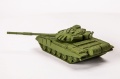 Zdjęcie dodatkowe produktu T-72B Soviet Main Battle Tank 1:100 Zvezda 7400