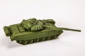 Zdjęcie dodatkowe produktu T-72B Soviet Main Battle Tank 1:100 Zvezda 7400