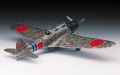 Zdjęcie dodatkowe produktu Nakajima B5N2 (Type 97) KATE 1:72 Hasegawa A7