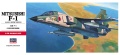 Zdjęcie główne produktu Mitsubishi F-1 1:72 Hasegawa C3