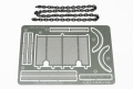 Zdjęcie dodatkowe produktu Russian BT-7 Model 1937 1:35 Tamiya 35327