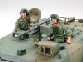 Zdjęcie dodatkowe produktu JGSDF Type 90 Tank 1:35 Tamiya 35208