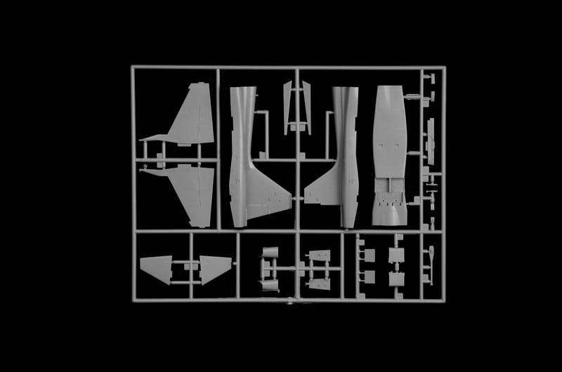 Zdjęcie dodatkowe produktu F-5A Freedom Fighter 1:72 Italeri 1441