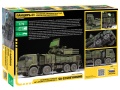 Zdjęcie dodatkowe produktu Pancyr-S1 (SA-22 Greyhound) 1:72 Zvezda 5069