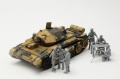 Zdjęcie dodatkowe produktu Crusader Mk. III with British Crew 1:35 Italeri 6592