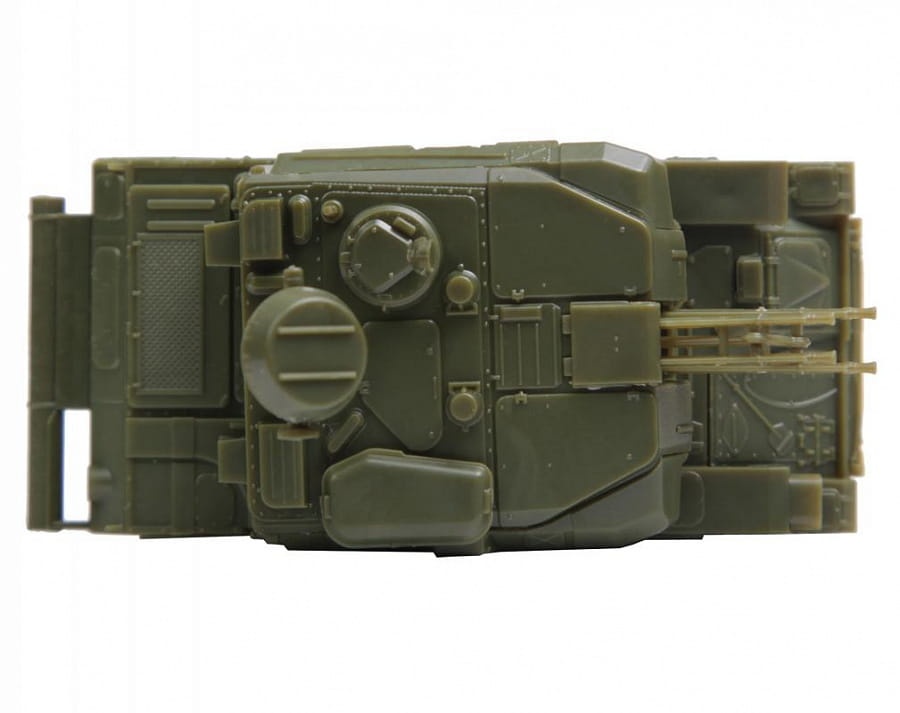 Zdjęcie dodatkowe produktu Shilka Soviet Anti-Aircraft Weapon System 1:100 Zvezda 7419