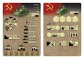 Zdjęcie dodatkowe produktu Shilka Soviet Anti-Aircraft Weapon System 1:100 Zvezda 7419
