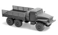 Zdjęcie dodatkowe produktu Ural Soviet army truck 1:100 Zvezda 7417