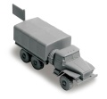 Zdjęcie dodatkowe produktu Ural Soviet army truck 1:100 Zvezda 7417